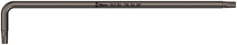 967 XL HF TORX® L-key with holding function, long, TX 20x137, Wera 05024455001