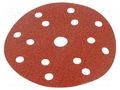 Wheel; 150mm; Granularity: 80; with holes; CUBITRON II 3M 3M-7100226892