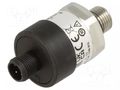 Converter: pressure; Pressure setting range: 0÷100bar; 0.5%; IP67 WIKA A106BG510HD1ZGAM4Z