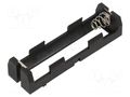 Holder; 20700,21700; Batt.no: 1; PCB,THM; for PCB KEYSTONE KEYS1121