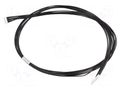 Cable with connectors; PicoBlade™ female,both sides; PIN: 10 MOLEX MX-15134-1006