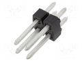 connector C-Grid DR Vt Pn 6.75/2.90mm Tn-A 4Ckt MOLEX MX-90131-0122