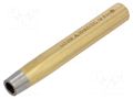 Rivet setter for rivets; 8mm RENNSTEIG REN.4450080