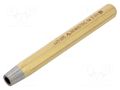 Rivet setter for rivets; 5mm RENNSTEIG REN.4450050