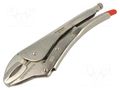 Pliers; locking; Pliers len: 300mm; Grip capac: 10÷65mm RENNSTEIG REN.1603005