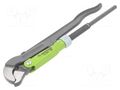 Pliers; for pipe gripping,adjustable; Pliers len: 265mm RENNSTEIG REN.1310052