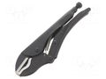 Pliers; locking; Pliers len: 250mm; Max jaw capacity: 35mm C.K CK-T3638-10