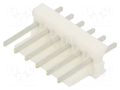 Connector: wire-board; socket; male; PIN: 6; MTA-100; straight; THT TE Connectivity 640454-6