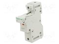 Fuse base; for DIN rail mounting; Poles: 1 SCHNEIDER ELECTRIC A9GSB150