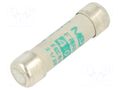 Fuse: fuse; 6A; 400VAC; aM; ceramic; 8.5x31.5mm SCHNEIDER ELECTRIC DF2BA0600