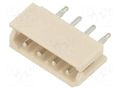 connector 4CKT 2.5MM L/P WAFER ASY 526704AX MOLEX MX-99-99-0988