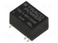 Converter: DC/DC; 1W; Uin: 4.5÷5.5VDC; Uout: 15VDC; Iout: 68mA; SMD14 TRACO POWER TRI1-0513SM