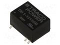 Converter: DC/DC; 1W; Uin: 10.8÷13.2VDC; Uout: 15VDC; Iout: 68mA TRACO POWER TRI1-1213SM