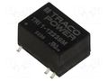 Converter: DC/DC; 1W; Uin: 10.8÷13.2VDC; Uout: 15VDC; Uout2: -15VDC TRACO POWER TRI1-1223SM