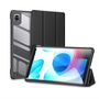 Dux Ducis Toby Armored Flip Smart Case for Realme Pad Mini black, Dux Ducis 6934913036242 6934913036242