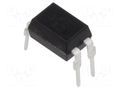 Optocoupler; THT; Ch: 1; OUT: transistor; Uinsul: 5kV; Uce: 80V; DIP4 REFOND RF-817C-C