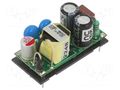 Converter: AC/DC; 4W; Uin: 85÷305VAC,120÷431VDC; Uout: 3.3VDC; 74% CINCON CFM04S033