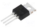 Transistor: N-MOSFET; unipolar; 85V; 79A; Idm: 560A; 189W; TO220 BRIDGELUX BXS049N08P