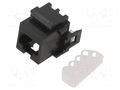 connector WITH STUFFER CAP TE Connectivity 216005-4