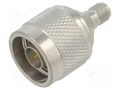 connector 3082 2240 00,ADAPTER,N TO SMA TE Connectivity 1057377-1
