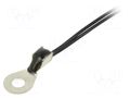 NTC thermistor; 10kΩ; cables; 3988K; -55÷125°C; ±2%; 150mW EPCOS / TDK B57703M0103A019