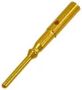 CIRCULAR CONTACT, PIN, CRIMP 587-PG