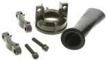 CIRCULAR CABLE CLAMP, SIZE 18, ZINC ALLOY 97-3057-1010-1.