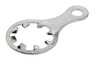 TERMINAL, MECHANICAL LUG, 1/4IN, SOLDER 1410-14