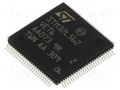 IC: STM32 ARM microcontroller; 110MHz; LQFP100; 1.71÷3.6VDC STMicroelectronics STM32L562VET6