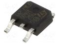 Thyristor; 600V; Ifmax: 12A; 8A; Igt: 15mA; DPAK; SMD; tube; Ifsm: 110A STMicroelectronics TN1215-600B
