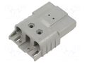 Connector: wire-wire; plug; hermaphrodite; SBE® 80; for cable ANDERSON POWER PRODUCTS SBE80GRA