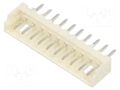 Connector: wire-board; socket; male; PIN: 10; Micro-Latch; straight MOLEX MX-53253-1070