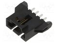 connector CGrid SL Srd VHdr SR 120 TPg 15Au 4Ckt MOLEX MX-70545-0038