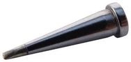 TIP, SOLDERING IRON, CHISEL, LONG, 1.2MM LT K
