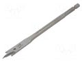 Drill bit; for wood,feather; Ø: 14mm; L: 152mm Milwaukee MW-4932363134