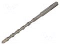 Drill bit; for concrete,impact; Ø: 8mm; L: 160mm; SDS-Plus® Milwaukee MW-4932307071