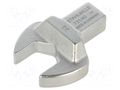 Wrench tip; torque,spanner; 22mm; Mounting: 14x18 STAHLWILLE ST-58214022