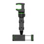 Adjustable car rearview mirror holder for smartphone, Hurtel 5907769345326 5907769345326