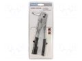 Hand riveting press; 3.2mm,4mm,4.8mm RAPID RAP-HOBBY