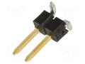 connector Cgrid SRSW SMT Hdr 2ckt MOLEX MX-87898-0204