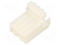 connector 070 MLC W-W PLUG HSG 4P NATURA TE Connectivity 174922-1