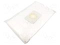 Vacuum cleaner dustbags; interlining; 3pcs. TRYTON TRT-EATP3