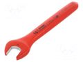 Wrench; insulated,single sided,spanner; 16mm; 110/2VDEDP UNIOR UNIOR-621576