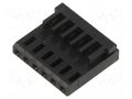 connector MOD IV HSG SR 6 POS TE Connectivity 926475-6