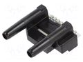 Sensor: gas flow; 8÷15VDC,10VDC; -5÷5mbar; -25÷85°C HONEYWELL AWM92200V