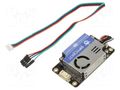 Sensor: atmospheric; air quality; 3.3÷5VDC; 67x40x14mm; -10÷60°C DFROBOT DF-SEN0460