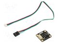 Sensor: UV; I2C,UART; 3.3÷5VDC; IC: LTR390-UV-01; Gravity; 32x27mm DFROBOT DF-SEN0540