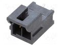 connector ULTRA-FIT HDR VT SGL K BLK 02CKT 15AU MOLEX MX-172286-1202