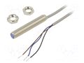 Sensor: inductive; OUT: PNP / NO; 0÷3mm; 10÷30VDC; M8; 2m; IP67 SELS PCID3ZPWM8452M