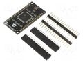 Display: LED; 24x8; yellow; 24x58mm; FireBeetle; 3.3÷5VDC; -10÷85°C DFROBOT DF-DFR0487